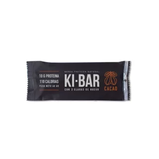 Barrita KIBAR Cacao proteica