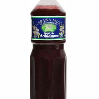 Jugo de Arandanos Cabaña Mico 1500CC sin azucar