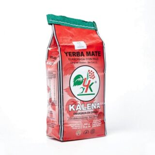 Yerba Mate Libre de Gluten Kalena x 500 gr.