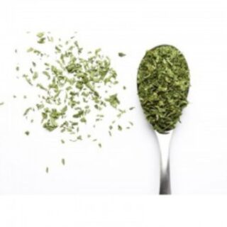 Perejil deshidratado x 100 grs