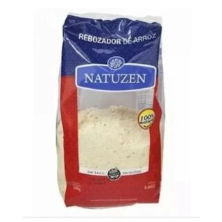 Rebozador de Arroz Natuzen x 240 g SIN TACC
