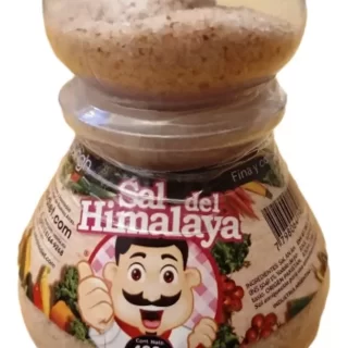 Gell Singh Sal Himalaya 400g Salero