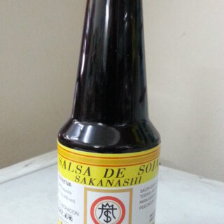 Salsa de Soja