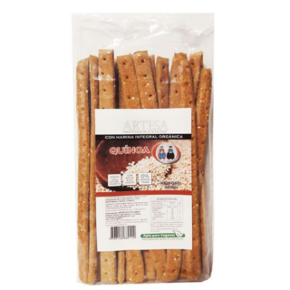Talitas Orgánicas c/Quinoa en semillas Artesa