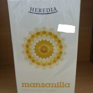 Manzanilla heredia