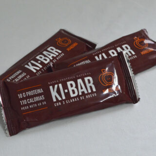 Barrita Kibar Proteica Manzana