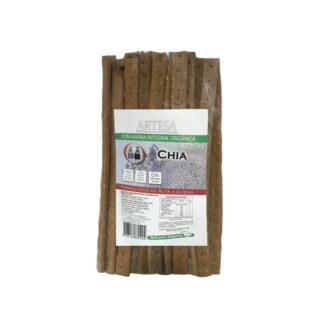 Talitas Integrales con Chia x 140gr Artesa