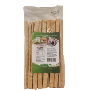 Talitas Veganas sabor Cebolla x 140gr Artesa