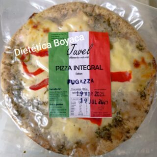 Pizza Integral Juvel -Svarog Individual Fugazza