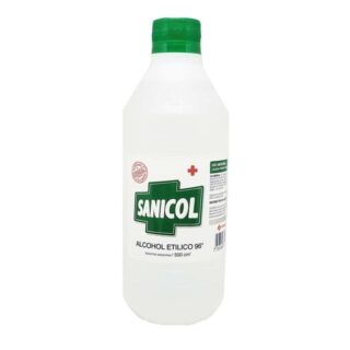 Alcohol Cereal Sanicol x 500cc