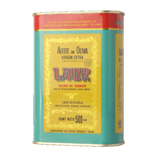 Lata Laur Blend De Terroir 500cc