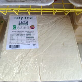 Plancha de Tofu Soyana al peso