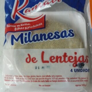 lentejas kamali